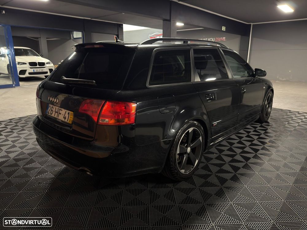 Audi A4 Avant - 4