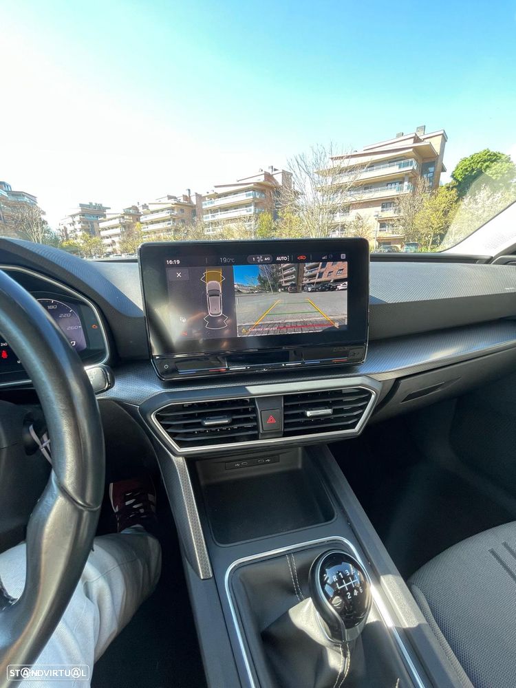 SEAT Leon 1.0 TSI Style - 14