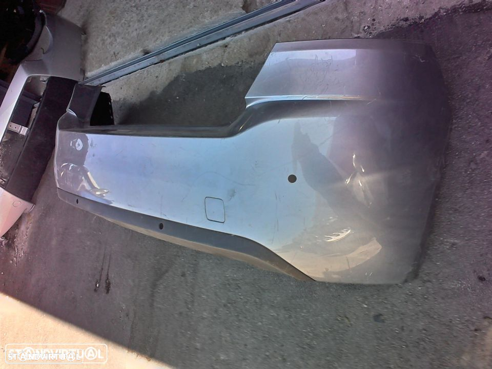 parachoque Peugeot 308 - 2
