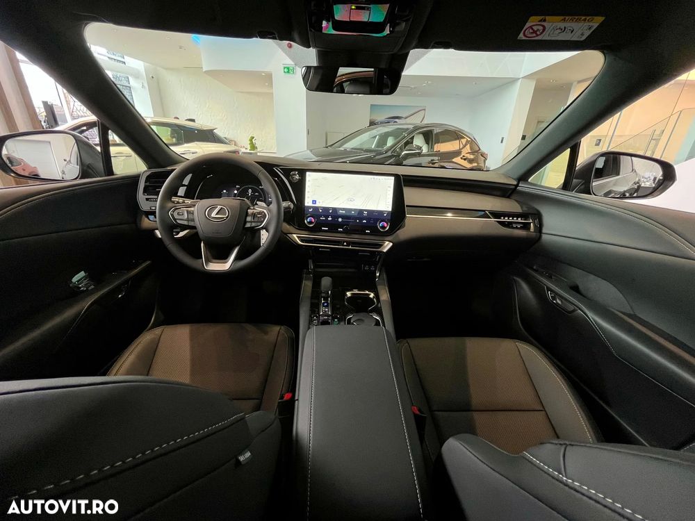 Lexus Seria RX 350h E-Four HEV Comfort - 11