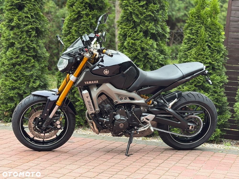 Yamaha MT - 6
