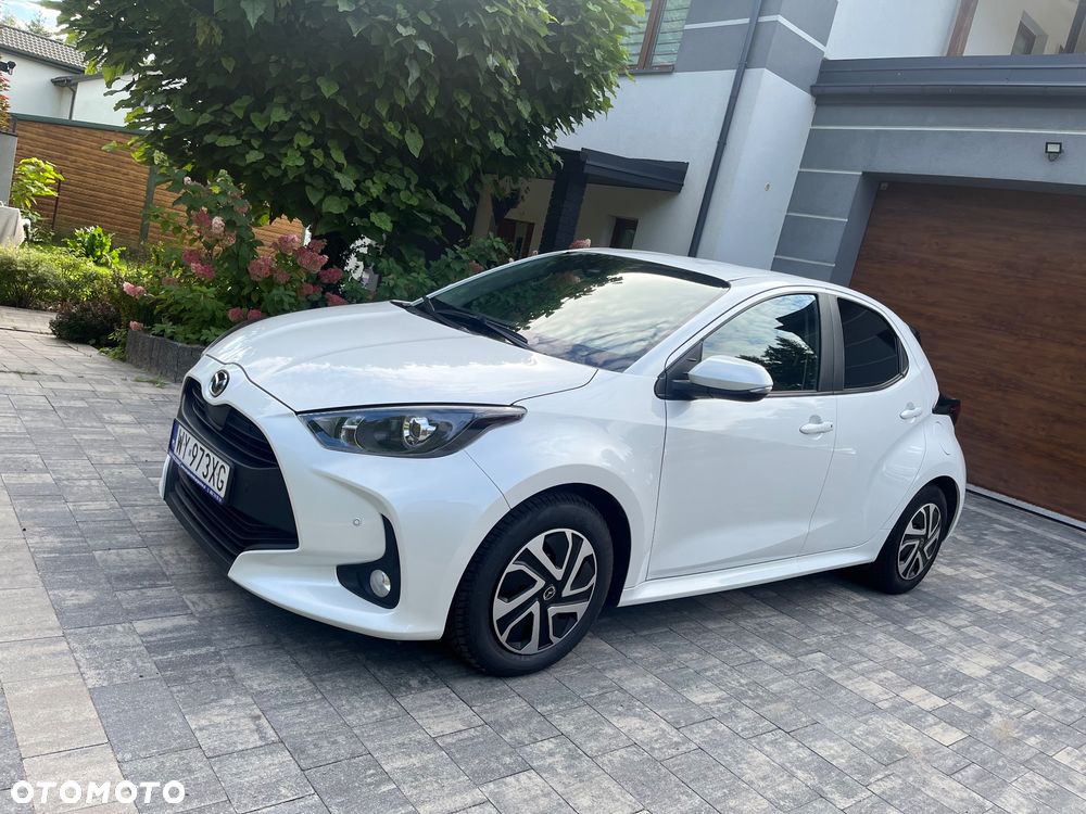 Mazda 2 Hybrid 1.5 Pure CVT - 2