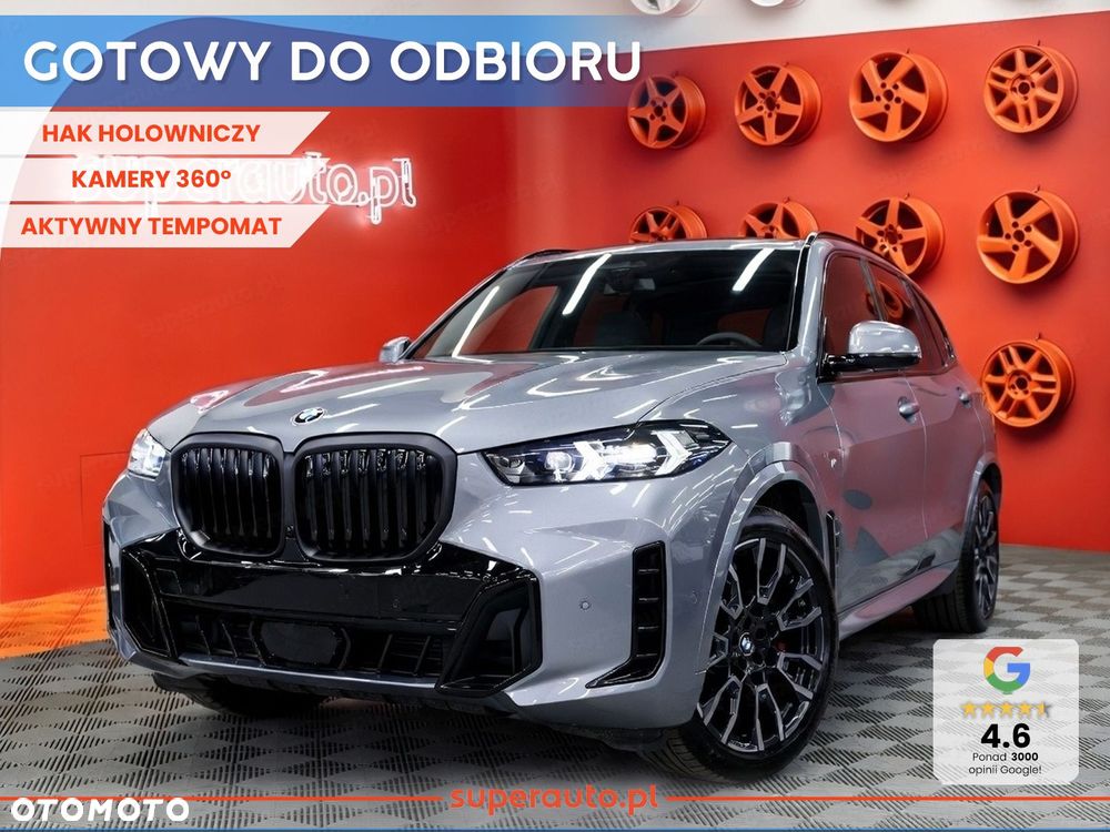 BMW X5 xDrive30d mHEV M Sport sport - 2