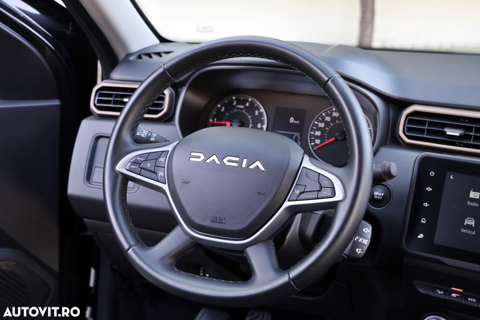 Dacia Duster Blue dCi 115 4X4 Extreme - 8