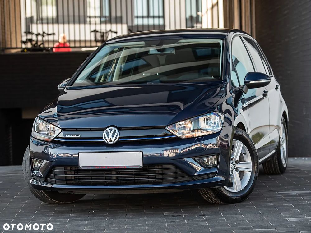 Volkswagen Golf Sportsvan - 5