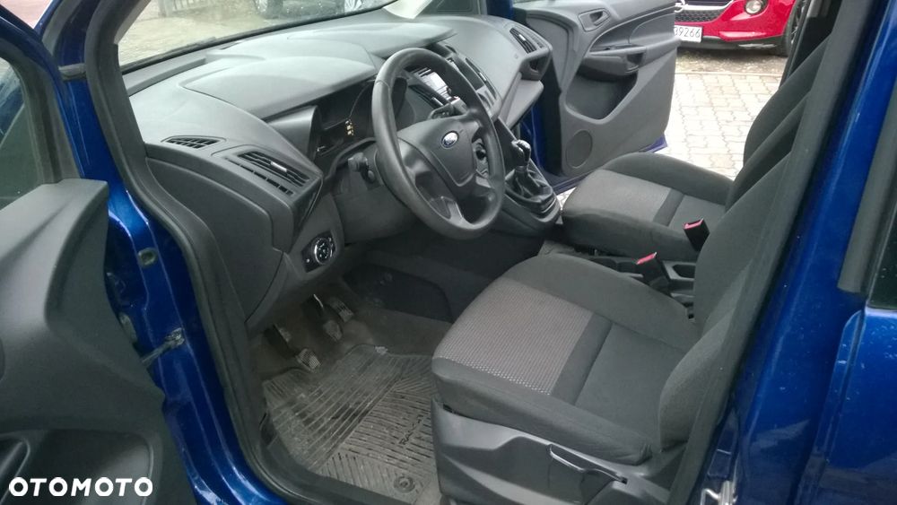 Ford Transit Connect 230 L1 LKW Trend - 10