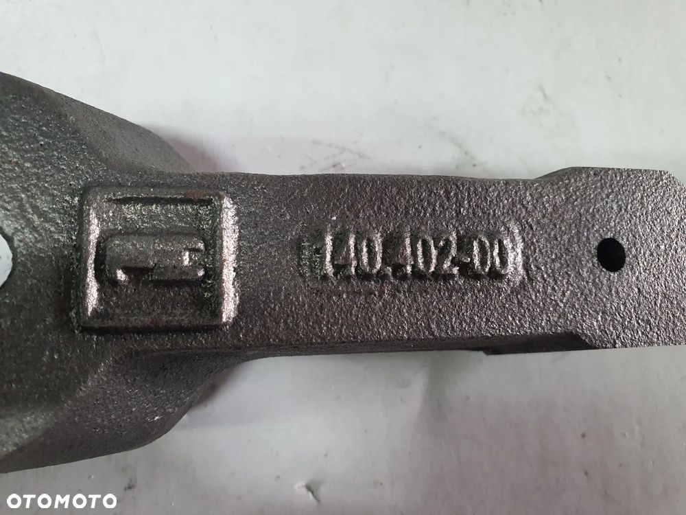 Dźwignia wysprzęglika widełki wysprzęglające Volvo Renault D13A440 D13A480 8172031 - 6