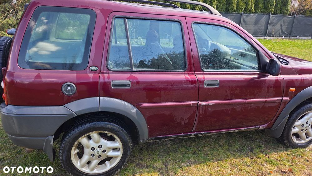 Land Rover Freelander - 2