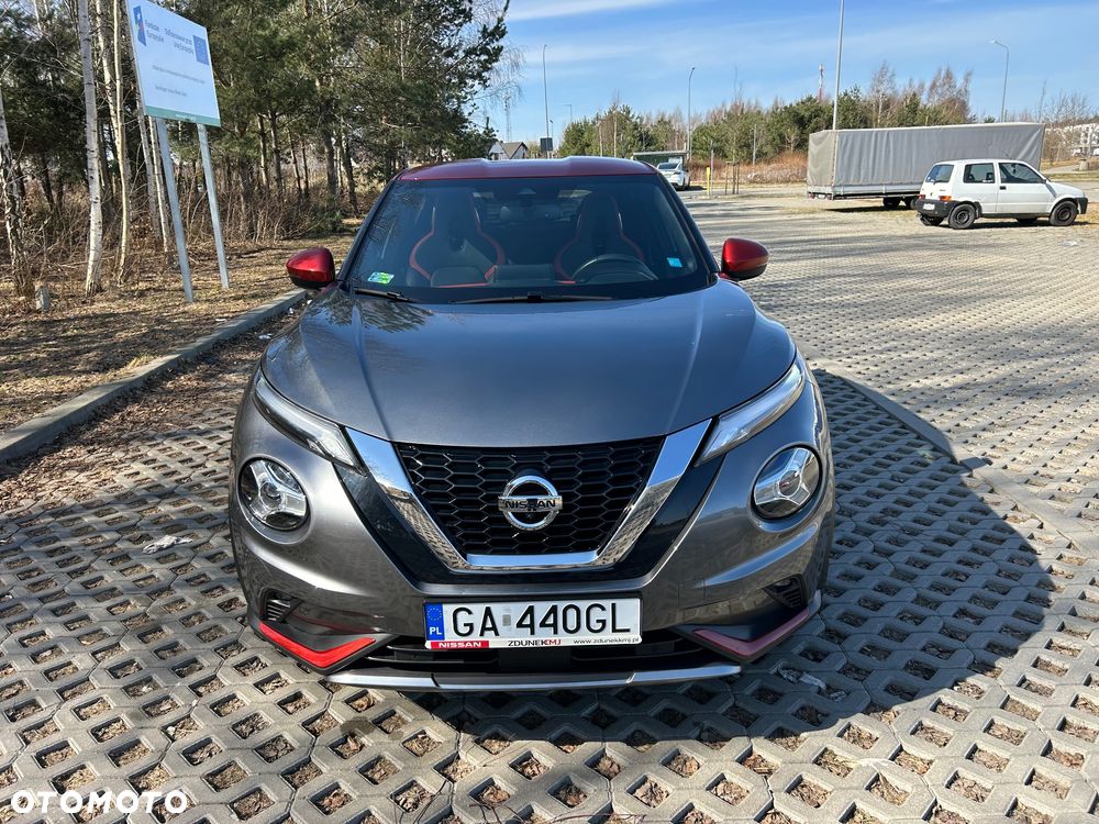 Nissan Juke 1.0 DIG-T N-Design - 11