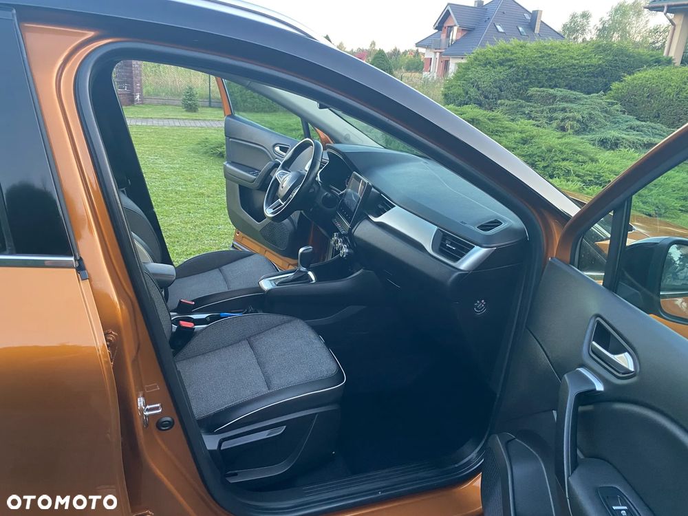 Renault Captur E-TECH 160 E-Tech engineered - 20