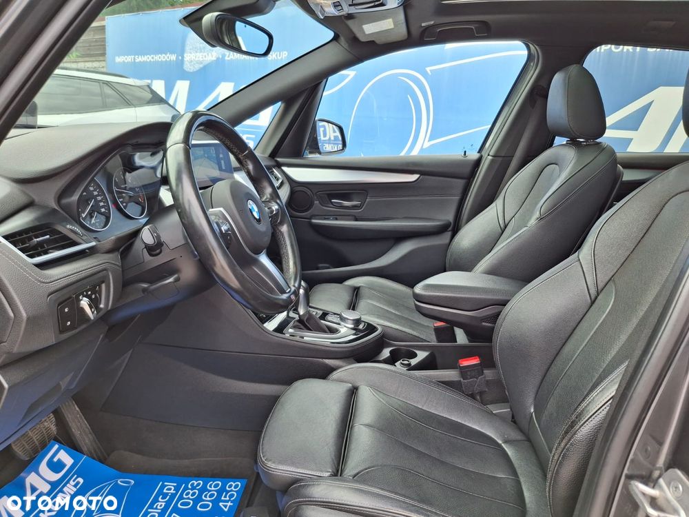 BMW Seria 2 220d GT xDrive - 28