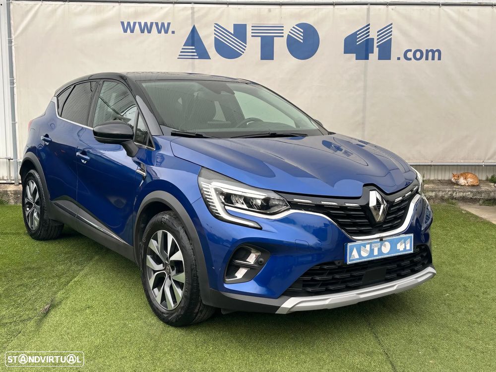Renault Captur 1.0 TCe Exclusive - 1