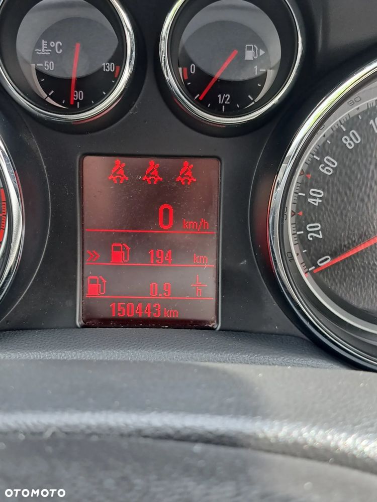 Opel Mokka 1.4 Turbo ecoFLEX Start/Stop 4x4 Color Edition - 14