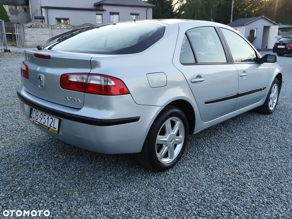 Renault Laguna 2.0 Automatik Expression - 6
