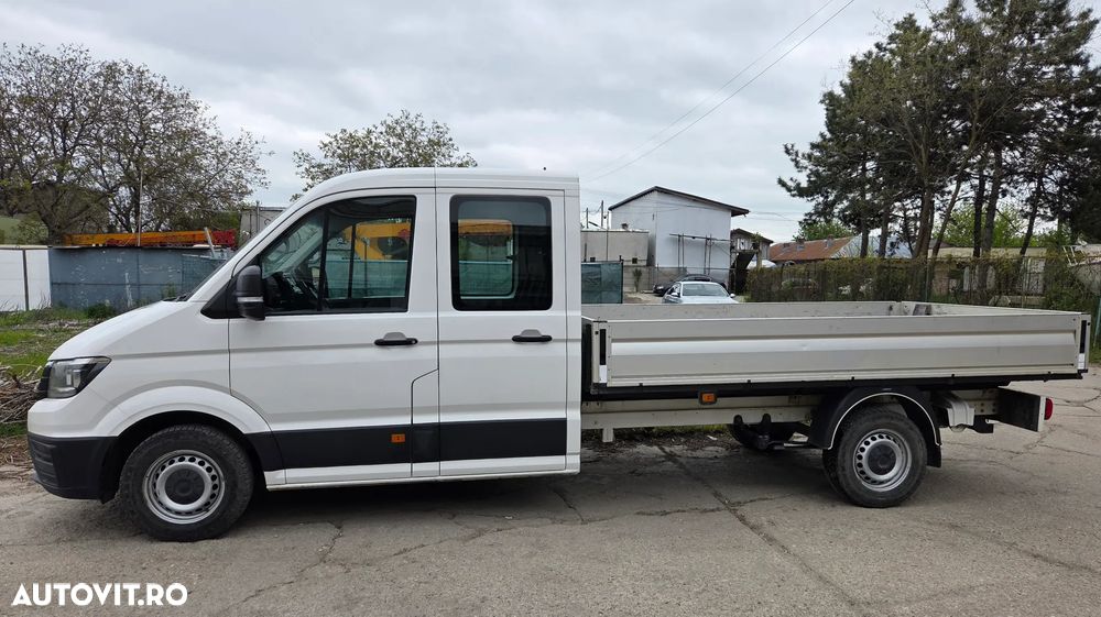 Volkswagen Crafter - 4