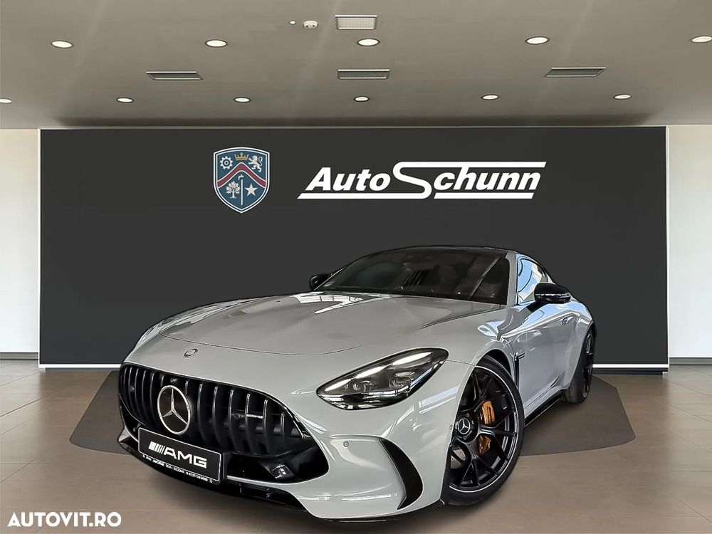Mercedes-Benz AMG GT Coupe 63 4Matic+ - 1