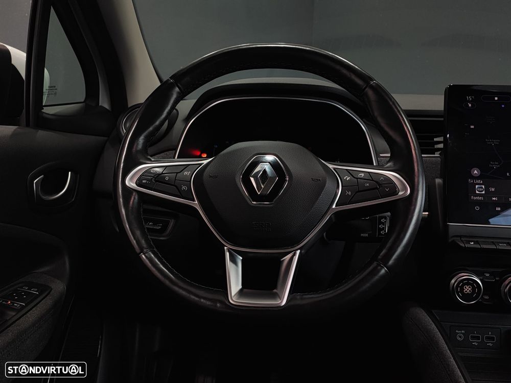 Renault Zoe (c/ Bateria) Intens 50 - 40