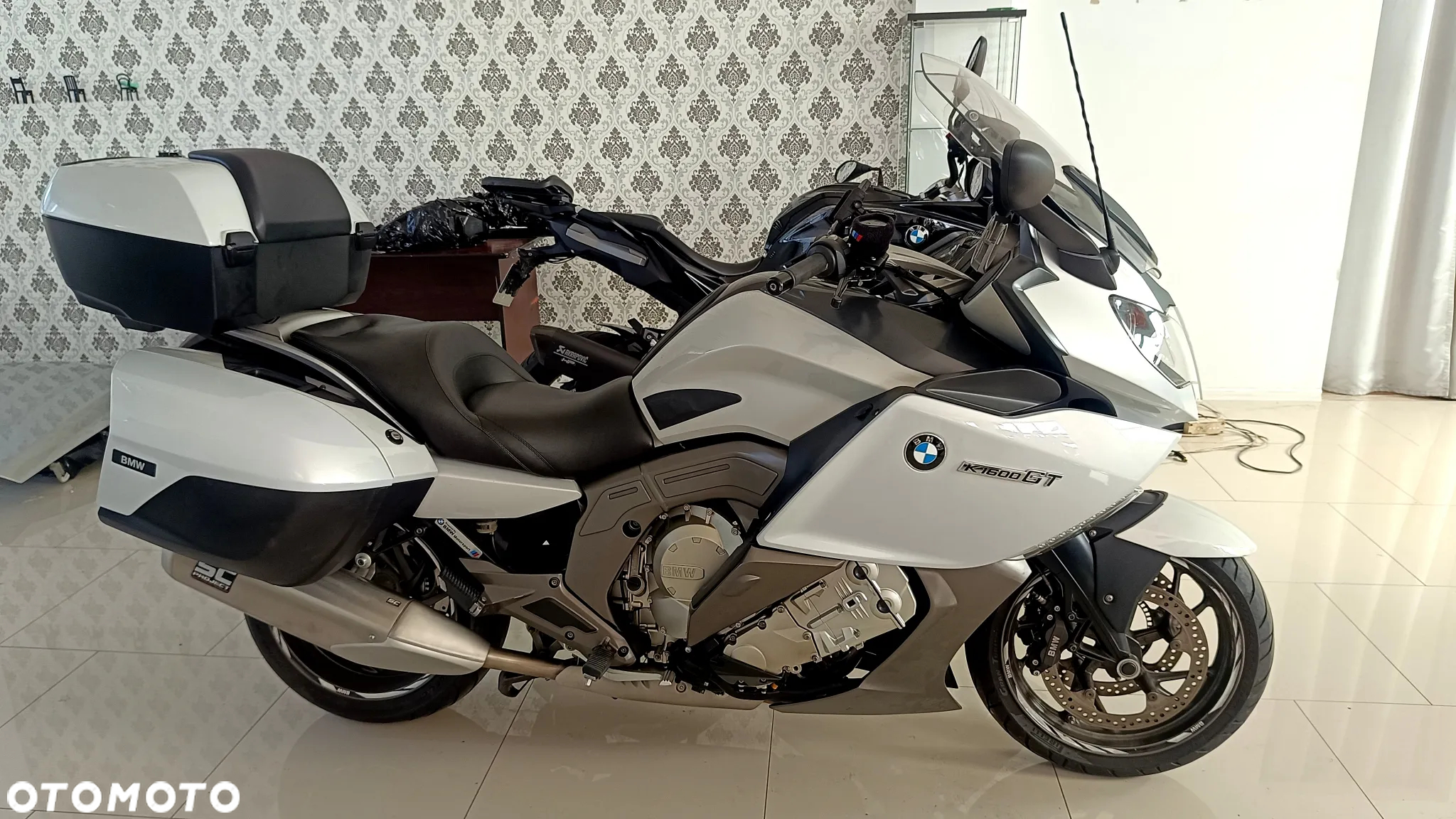 BMW K - 16