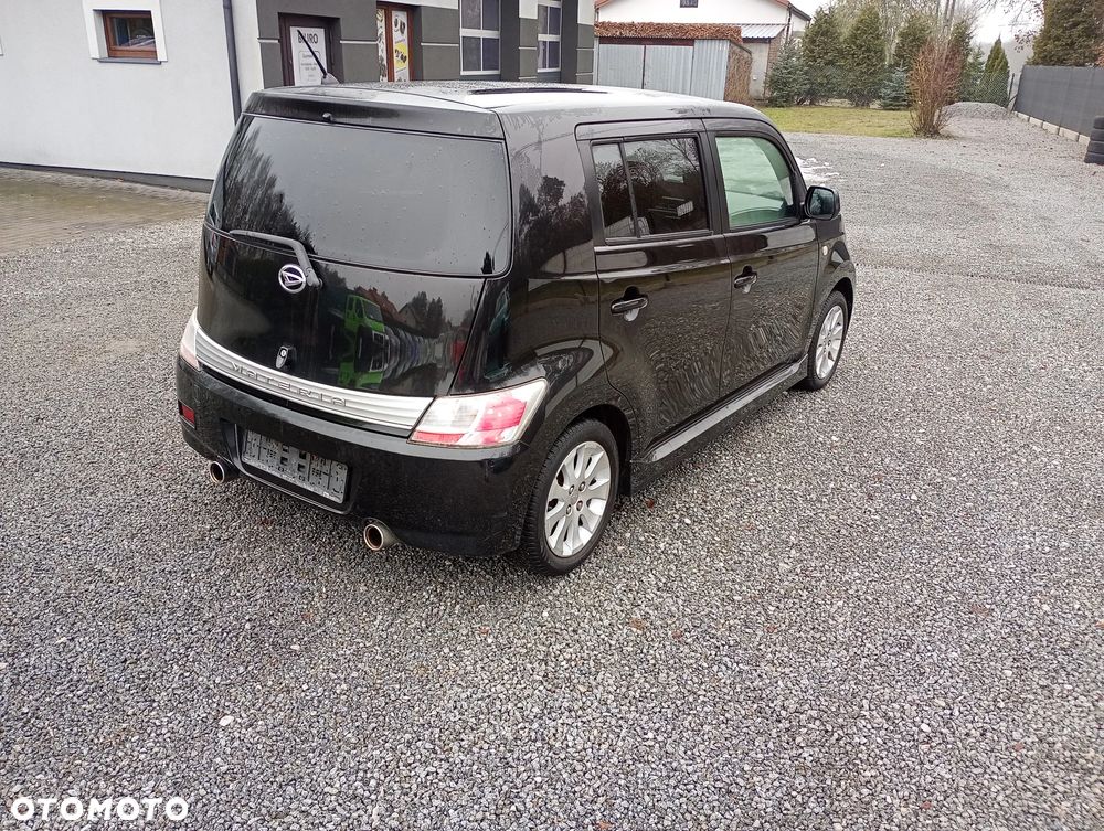 Daihatsu Materia 1.5 black edition - 8