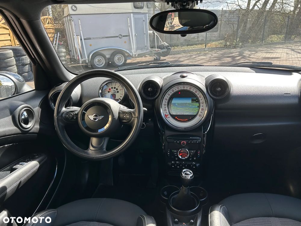 MINI Countryman Cooper D Park Lane Chili - 9