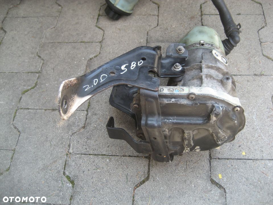 volvo s80 07-14r 2,0tdi d3 pompa wspomagania elektryczna 3k514c654b - 6