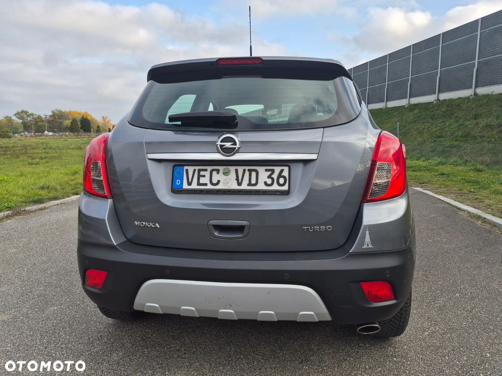 Opel Mokka - 16