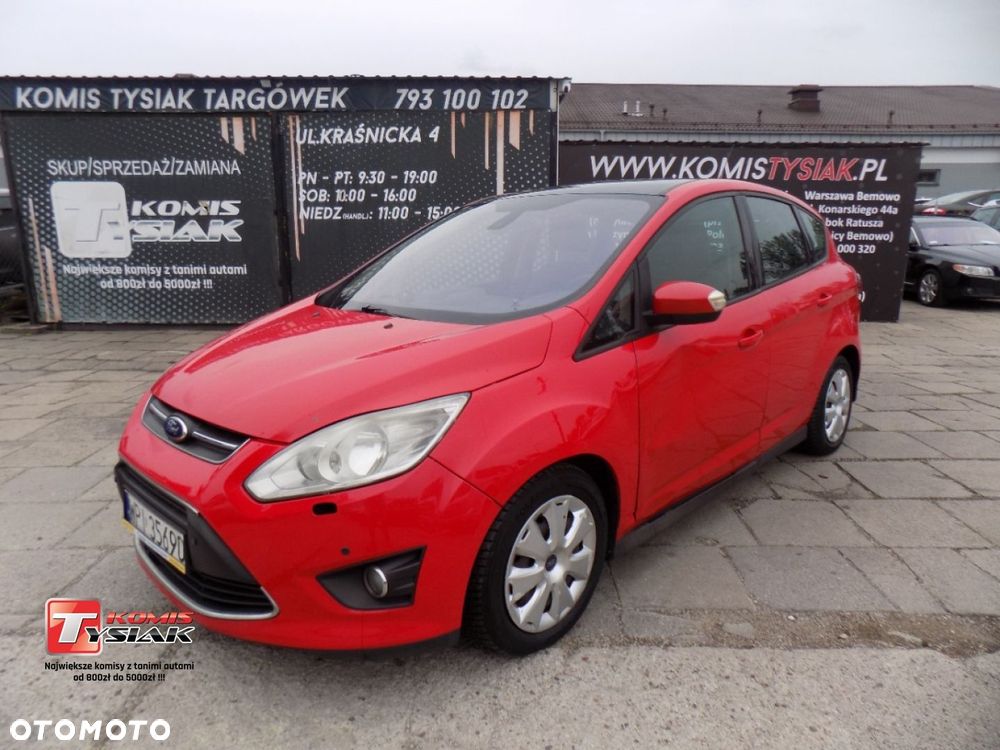 Ford C-MAX - 1