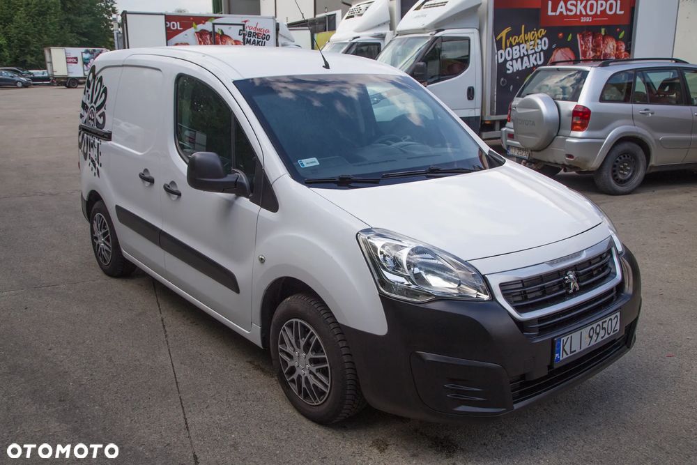 Peugeot Partner - 4
