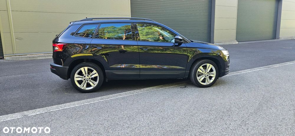 Skoda Karoq 2.0 TDI SCR 4x2 Sportline - 11