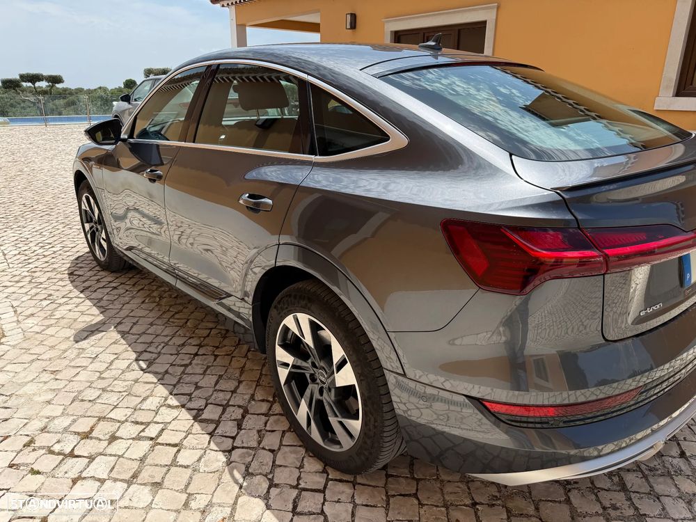 Audi e-tron 55 quattro S line - 4