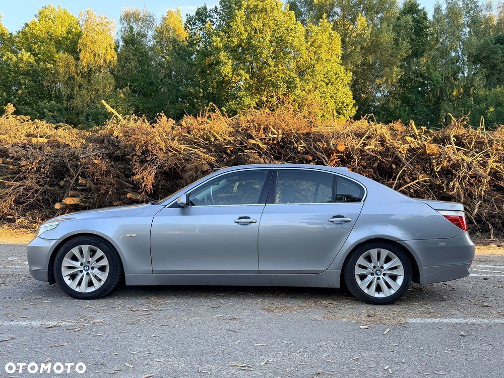 BMW Seria 5 - 7