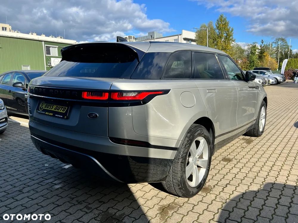 Land Rover Range Rover Velar 2.0d SE - 8