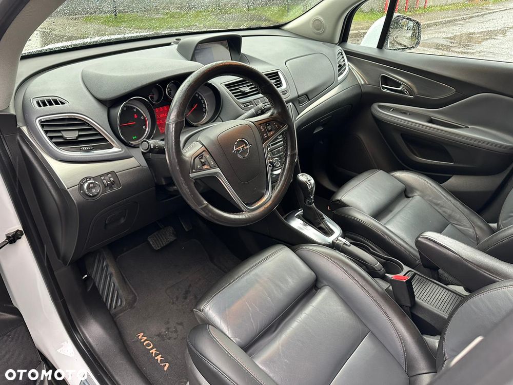 Opel Mokka 1.7 CDTI Cosmo - 26