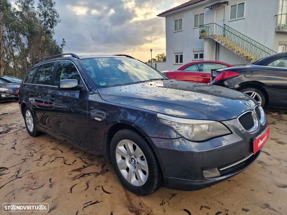 BMW 520 i Executive - 3