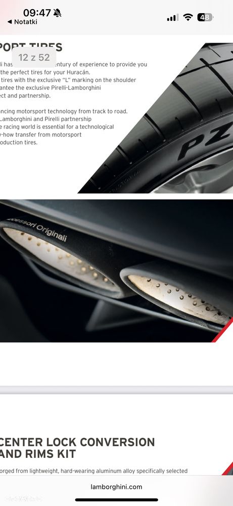 Lamborghini Huracan LP 610-4 - 28