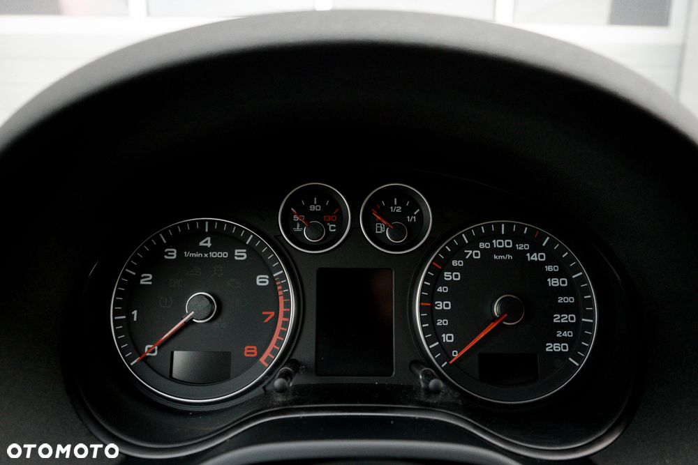 Audi A3 Sportback 1.6 Attraction - 18