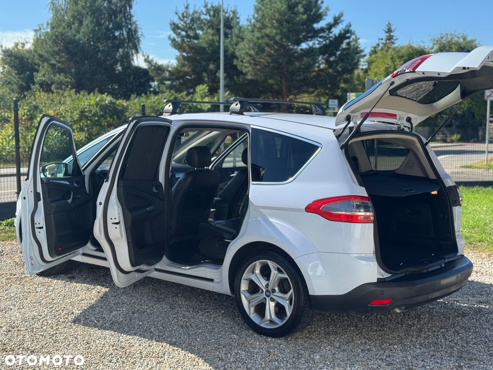 Ford S-Max 2.0 TDCi DPF Titanium X - 14