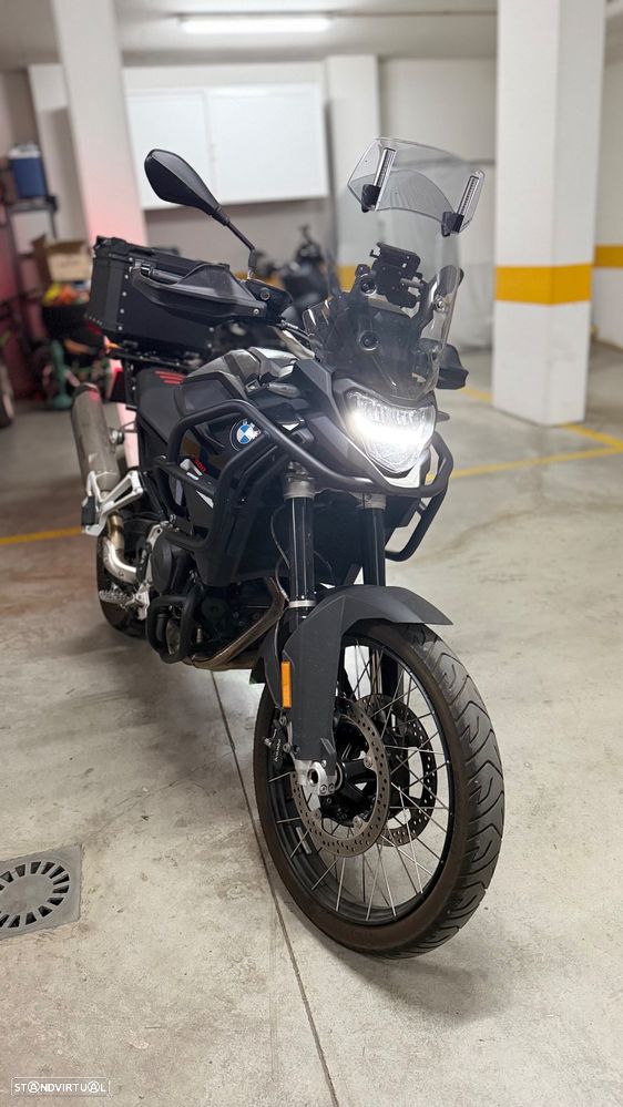 BMW F 900 GS - 10
