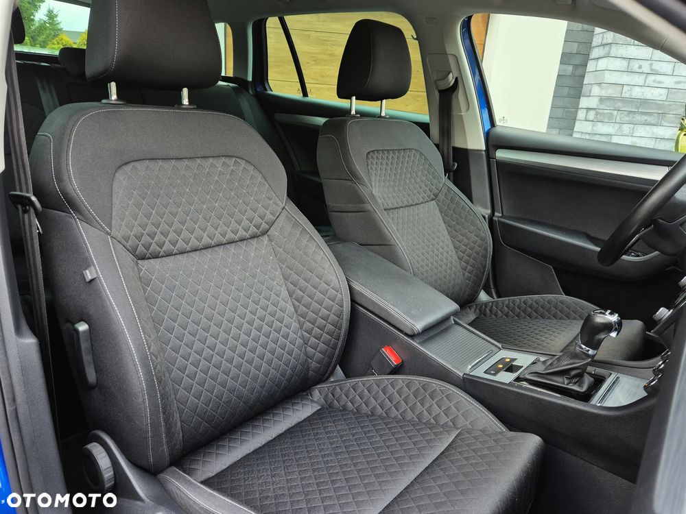 Skoda Superb 1.5 TSI Style DSG - 8