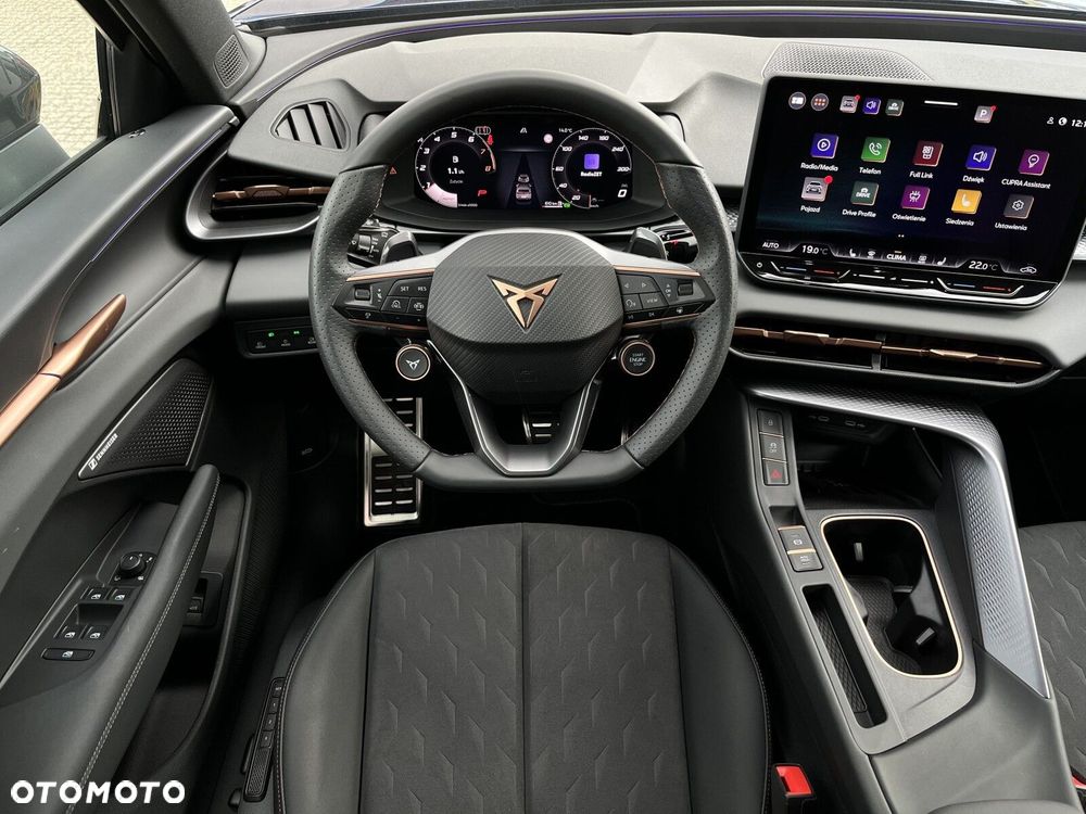 Cupra Terramar 2.0 TSI 4Drive VZ DSG - 35
