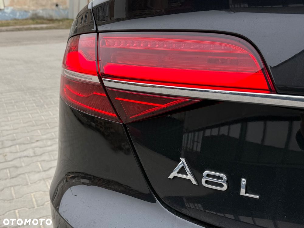 Audi A8 3.0 TDI clean diesel L Quattro - 11