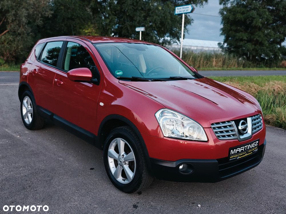 Nissan Qashqai - 1
