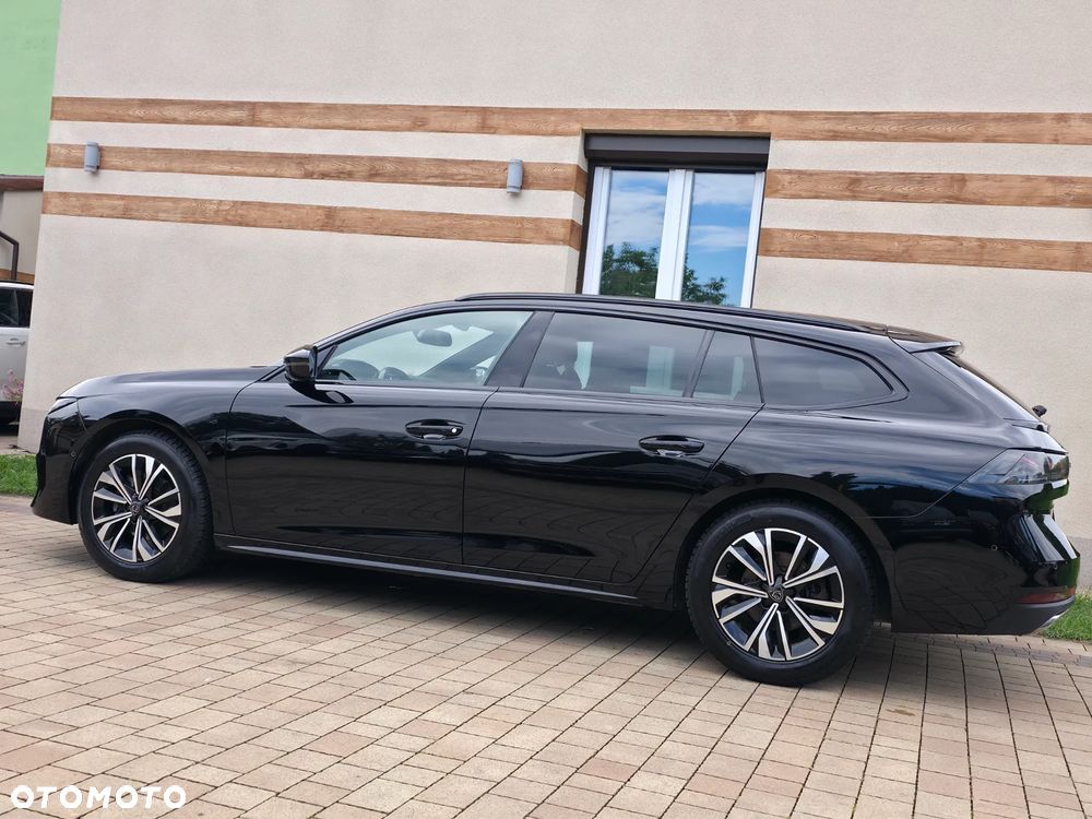 Peugeot 508 BlueHDi 130 EAT8 Allure Business-Paket - 12