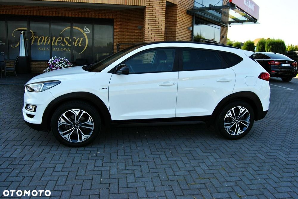 Hyundai Tucson 1.6 CRDi 48V N Line 2WD DCT - 5