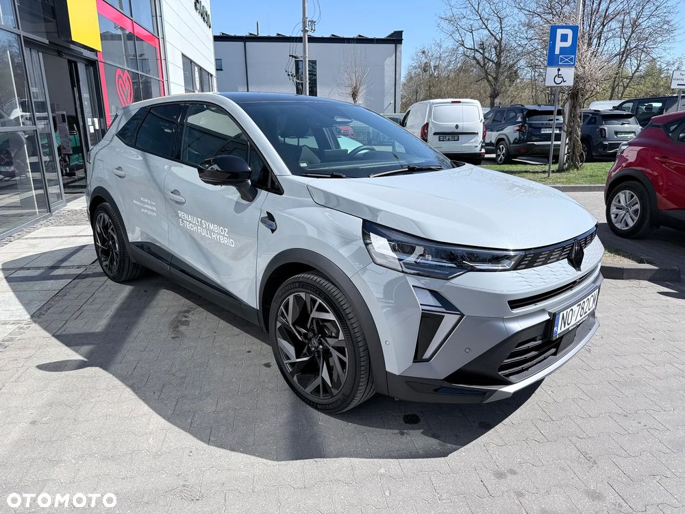 Renault Symbioz 1.6 E-Tech Full Hybrid 145 Esprit Alpine - 4