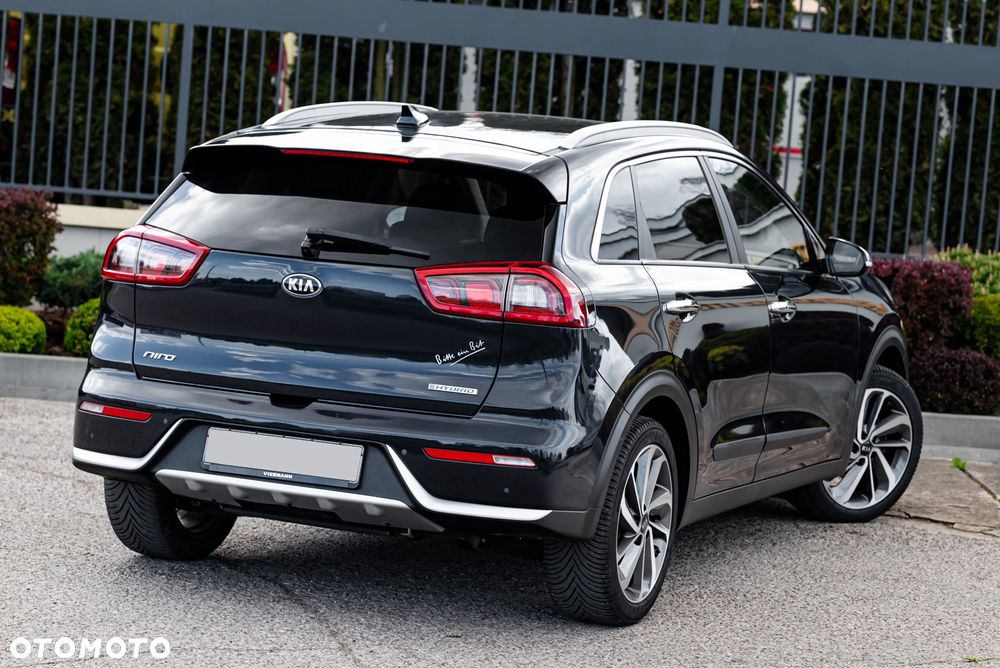 Kia Niro 1.6 GDI Hybrid XL - 13