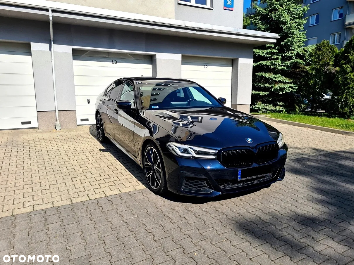 BMW Seria 5 - 2