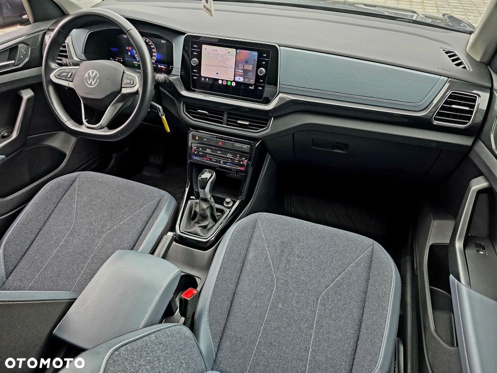 Volkswagen T-Cross 1.5 TSI ACT Style DSG - 26