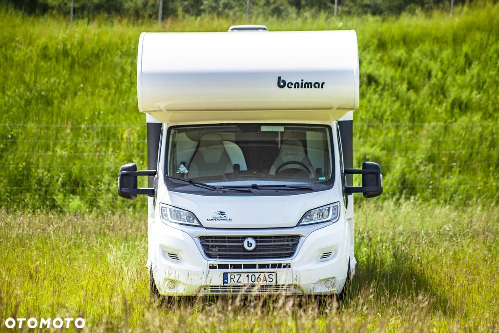 Benimar Sport 323 - 4