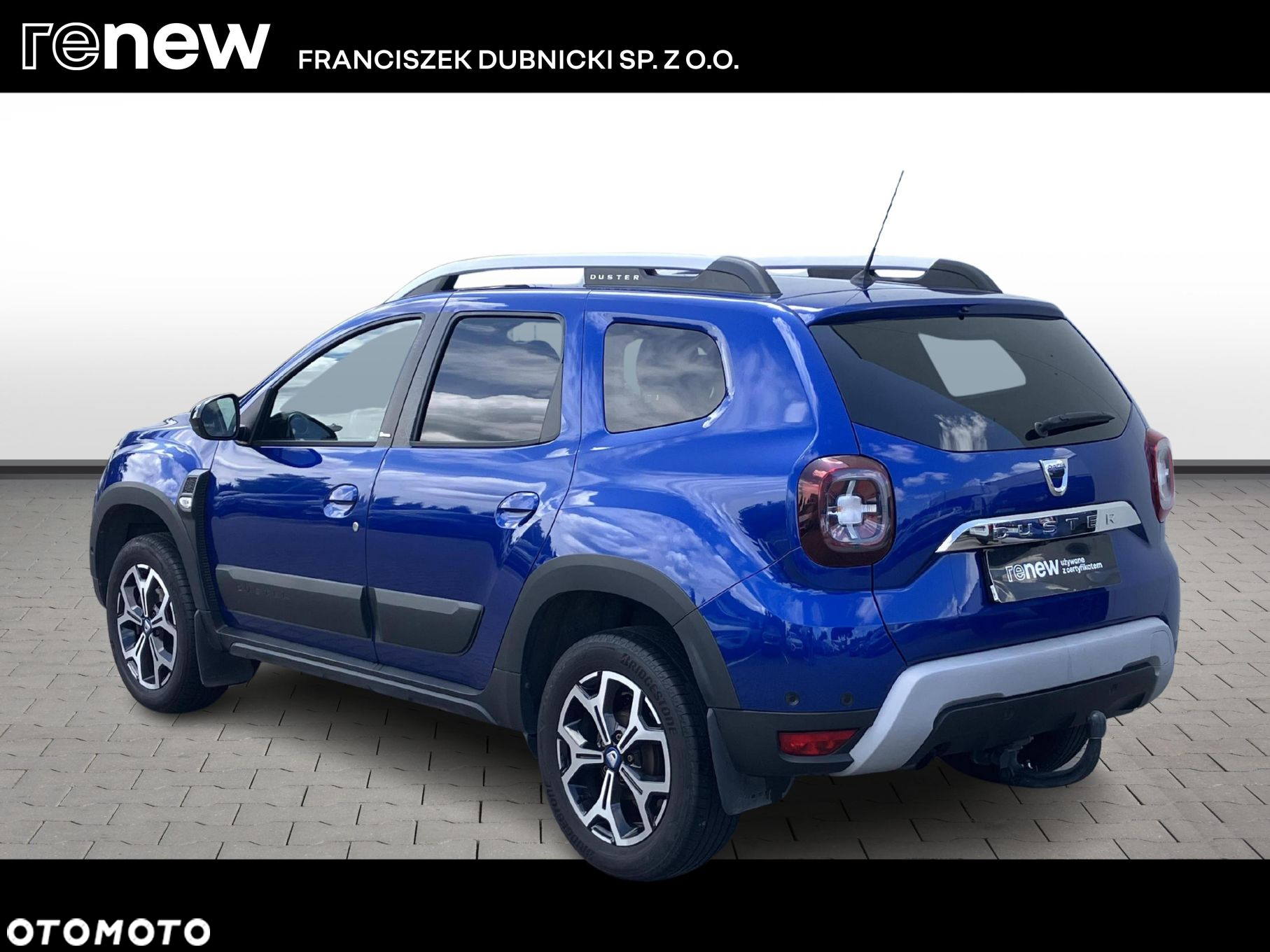 Dacia Duster 1.0 TCe SL Celebration - 3